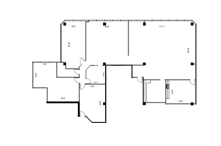 616 FM 1960 Floor Plan Image