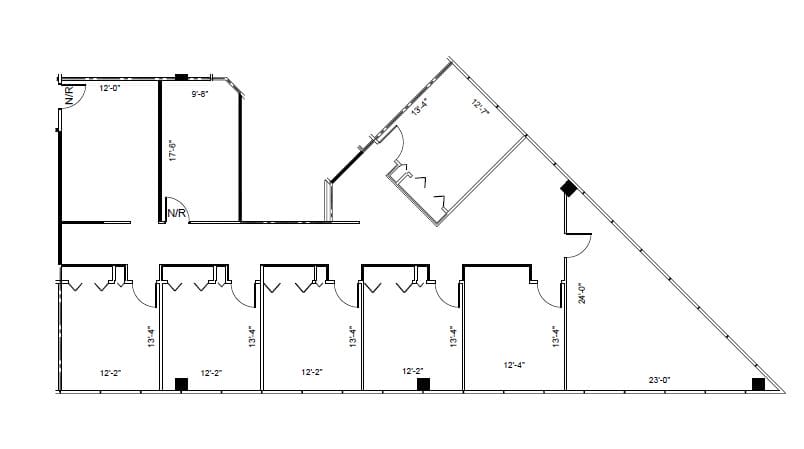 Timberway II Floor Plan Image