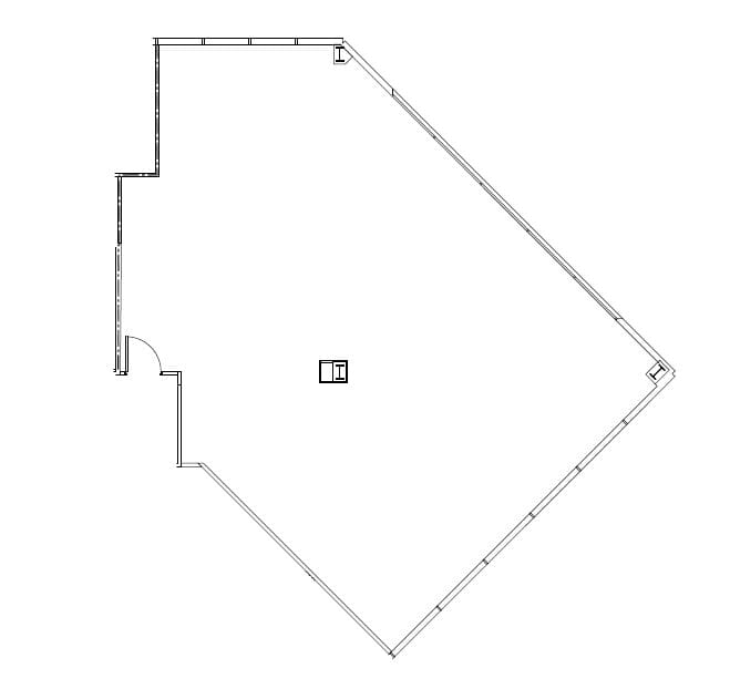 601 Sawyer Floor Plan Image