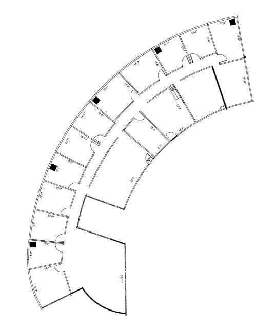 Westheimer Central Plaza Floor Plan Image