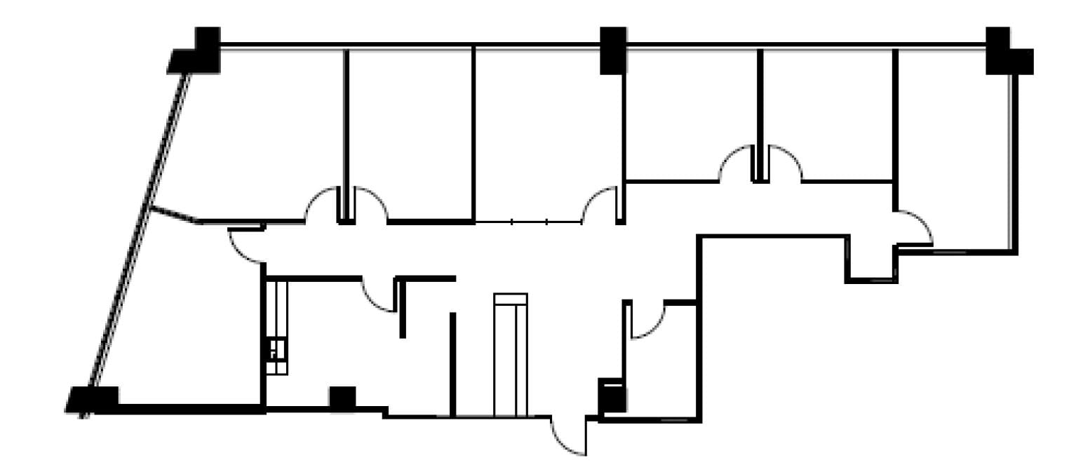 Gateway Tower Floor Plan Image