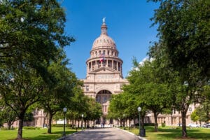 Texas economy in Austin
