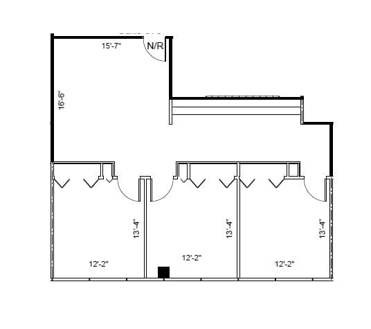 Timberway II Floor Plan Image