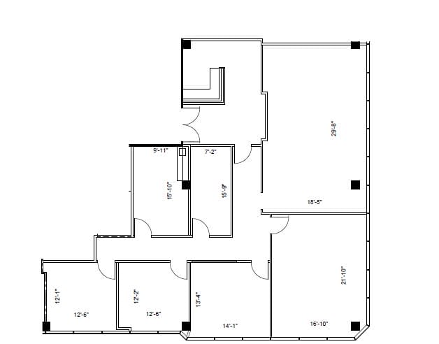 616 FM 1960 Floor Plan Image