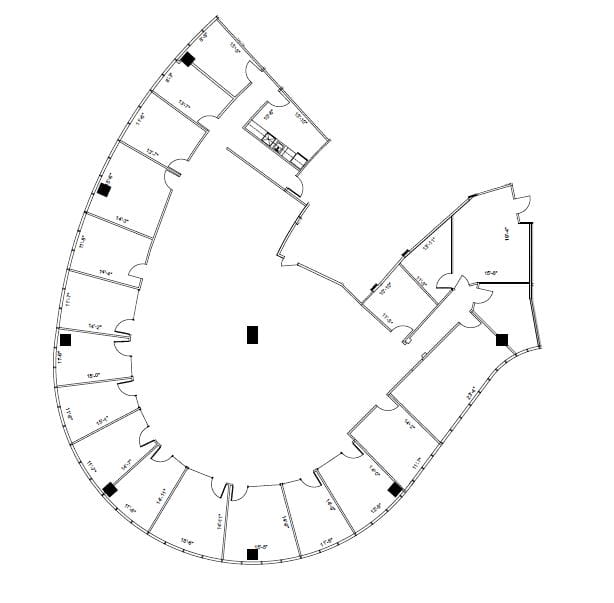 Westheimer Central Plaza Floor Plan Image