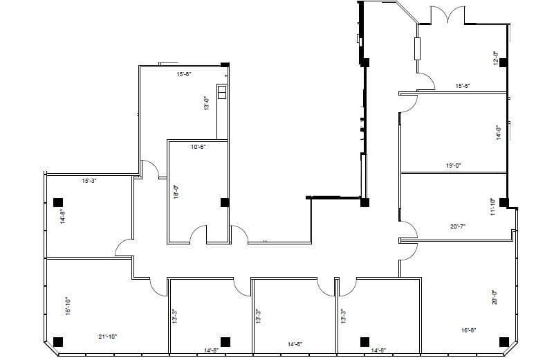 616 FM 1960 Floor Plan Image