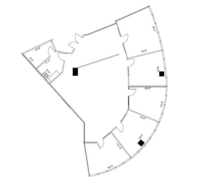 Westheimer Central Plaza Floor Plan Image