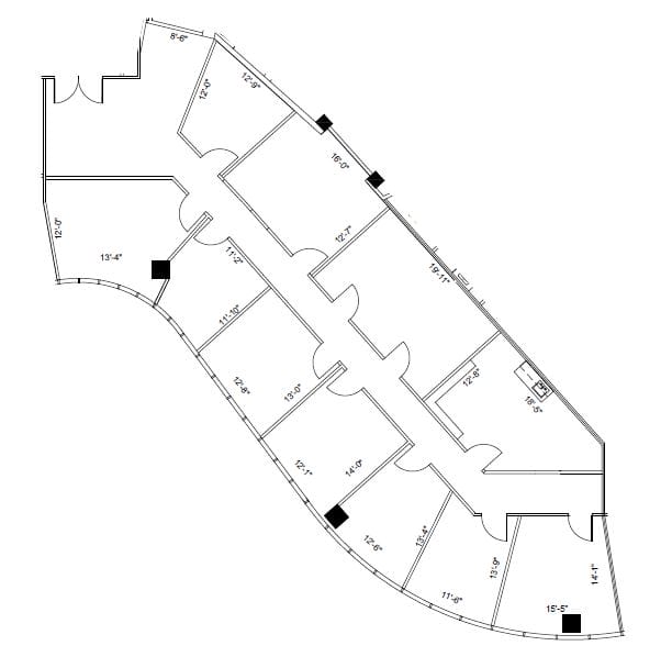 Westheimer Central Plaza Floor Plan Image