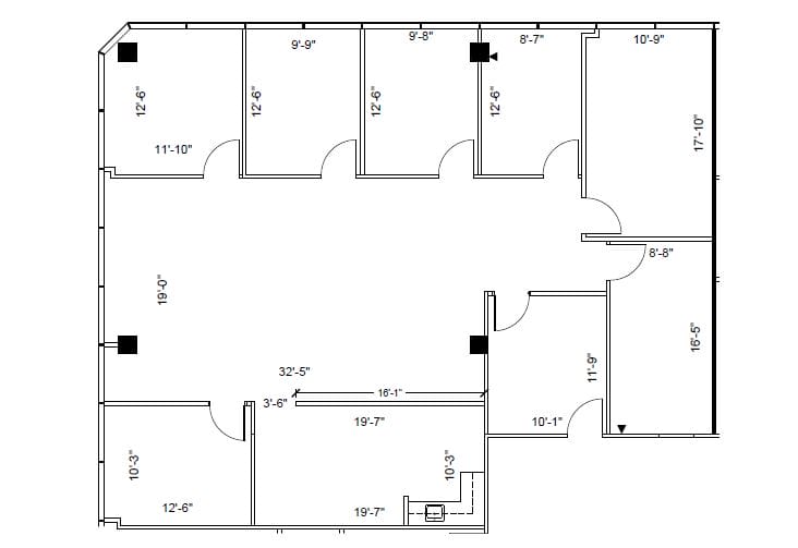 616 FM 1960 Floor Plan Image