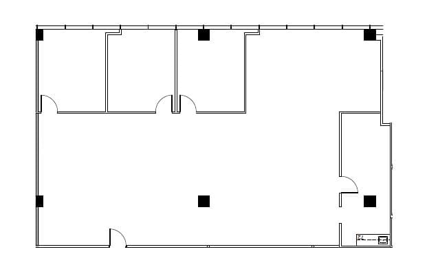 400 North Belt Floor Plan Image