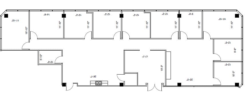 616 FM 1960 Floor Plan Image