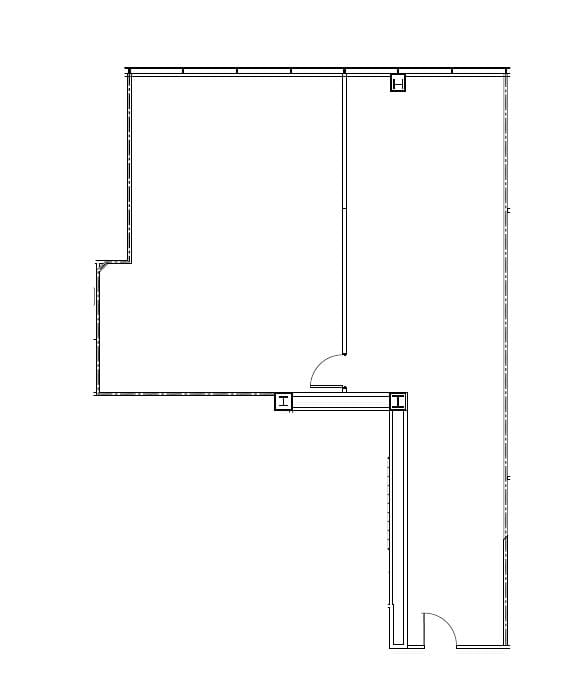 Northchase Center Floor Plan Image