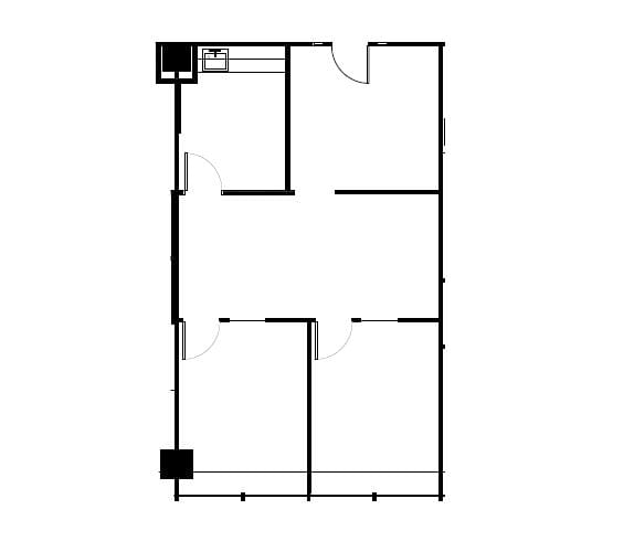 Three Forest Plaza Floor Plan Image