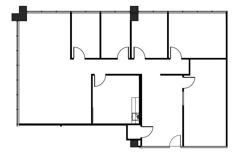 Gateway Tower Floor Plan Image