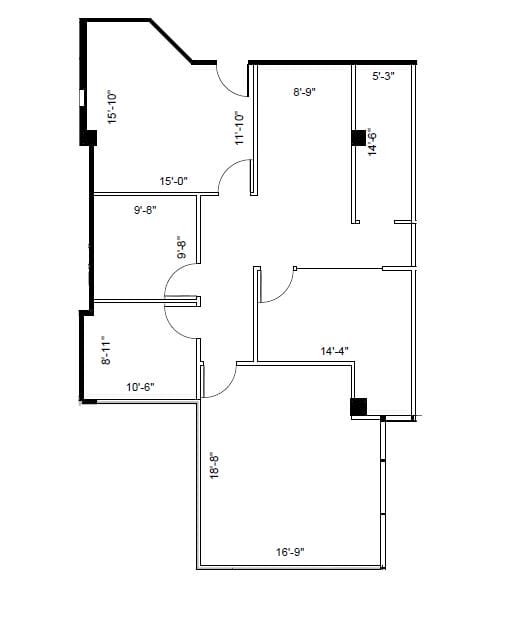 616 FM 1960 Floor Plan Image