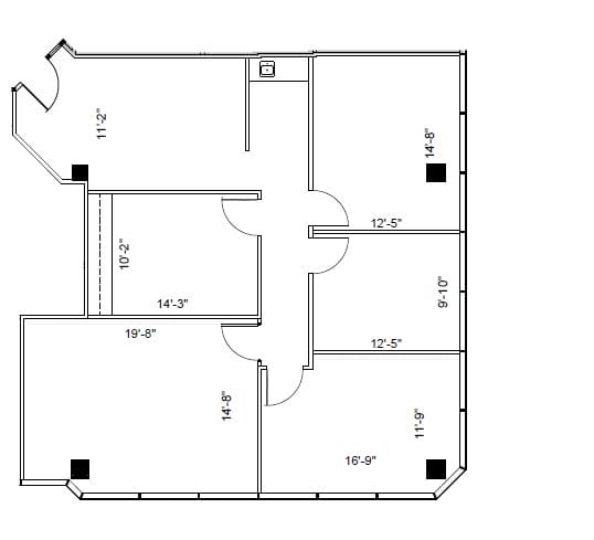 616 FM 1960 Floor Plan Image