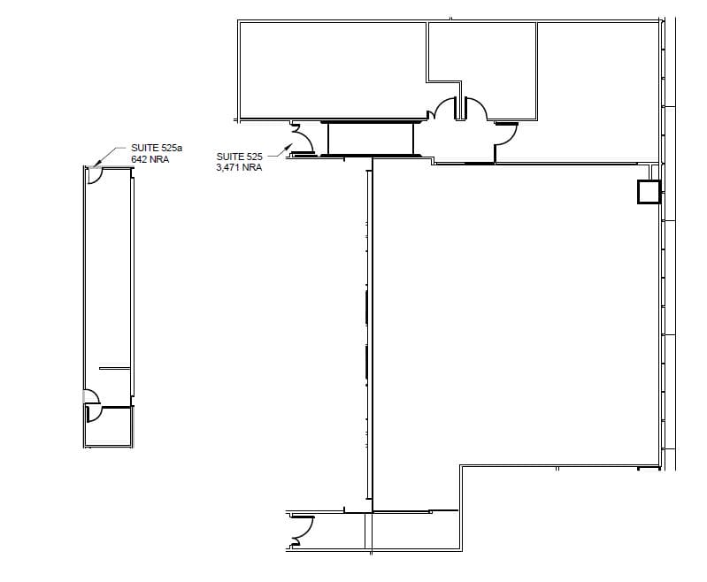 One Technology Floor Plan Image