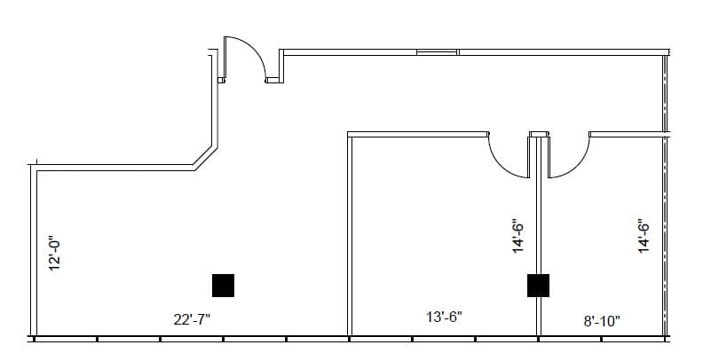 Tower Pavilion Floor Plan Image