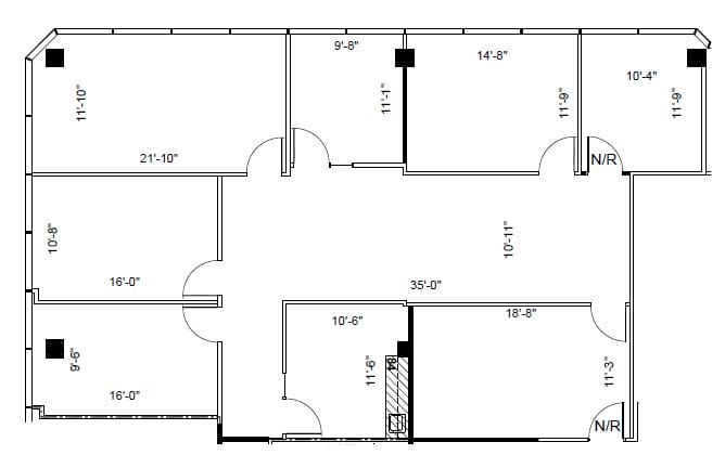 616 FM 1960 Floor Plan Image