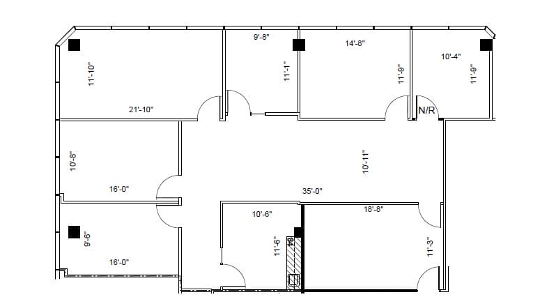 616 FM 1960 Floor Plan Image