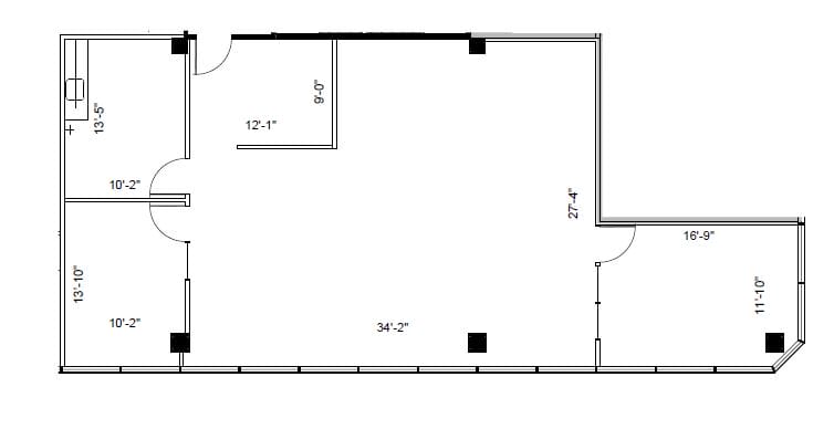 616 FM 1960 Floor Plan Image