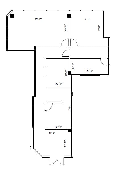 616 FM 1960 Floor Plan Image