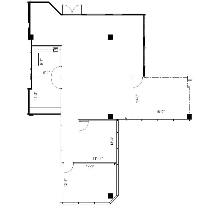 616 FM 1960 Floor Plan Image