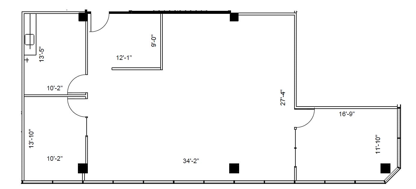 616 FM 1960 Floor Plan Image