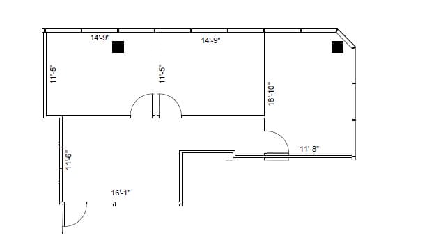 616 FM 1960 Floor Plan Image