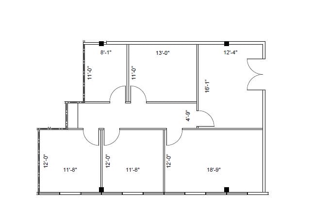 The Preserve Floor Plan Image