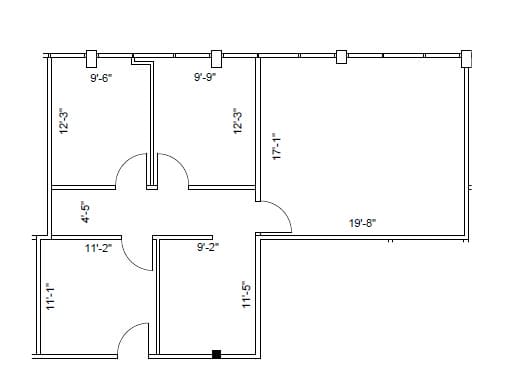 The Preserve Floor Plan Image