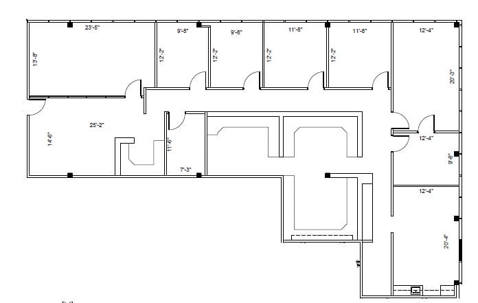 The Preserve Floor Plan Image