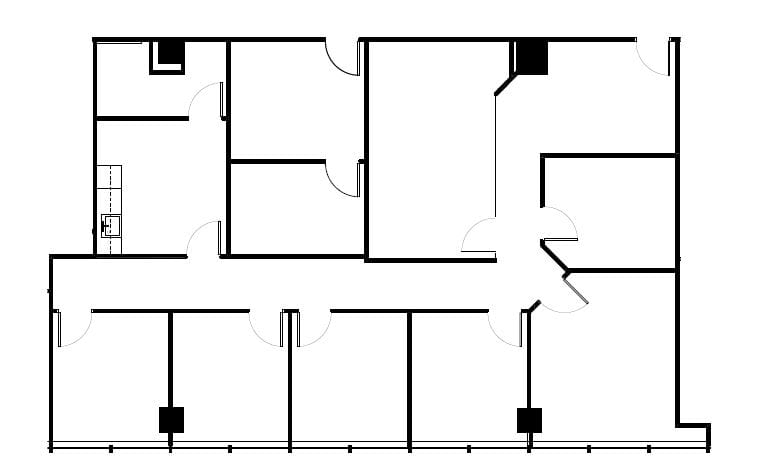 Three Forest Plaza Floor Plan Image