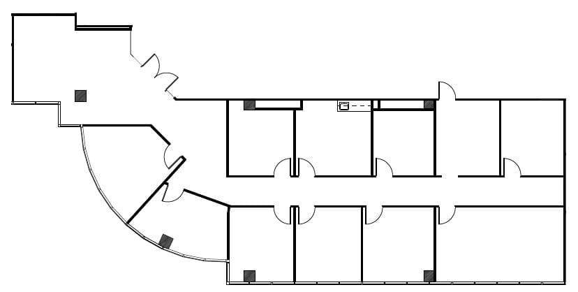 North Central Plaza I Floor Plan Image