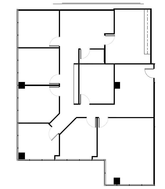 North Central Plaza I Floor Plan Image