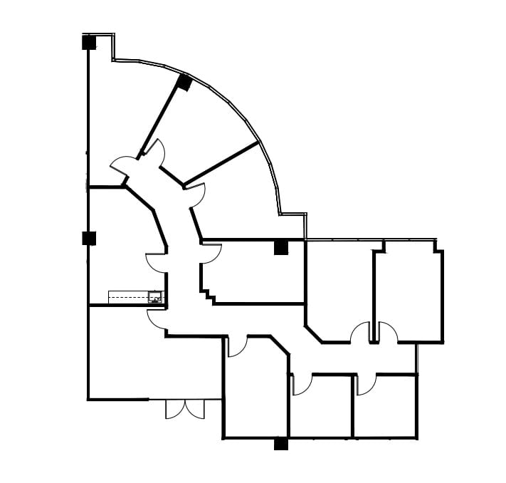 North Central Plaza I Floor Plan Image
