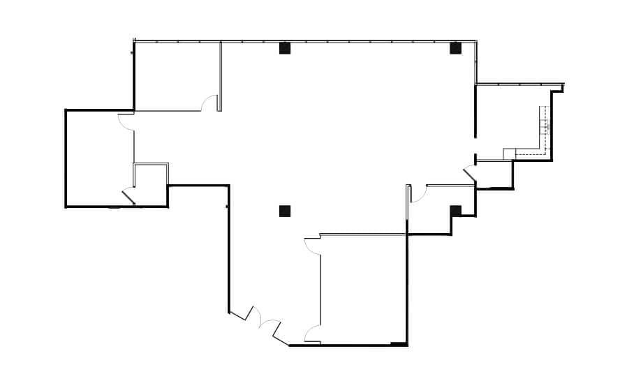 North Central Plaza I Floor Plan Image