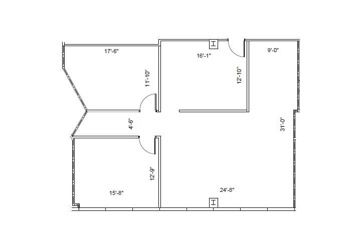 Northchase Center Floor Plan Image