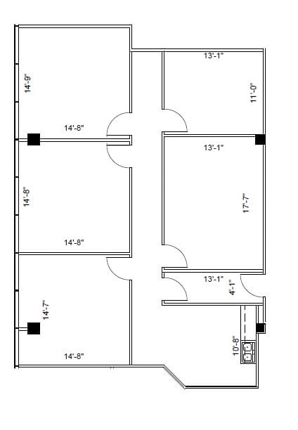 616 FM 1960 Floor Plan Image