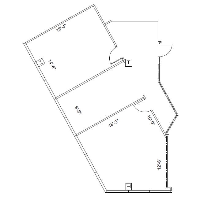 Northchase Center Floor Plan Image