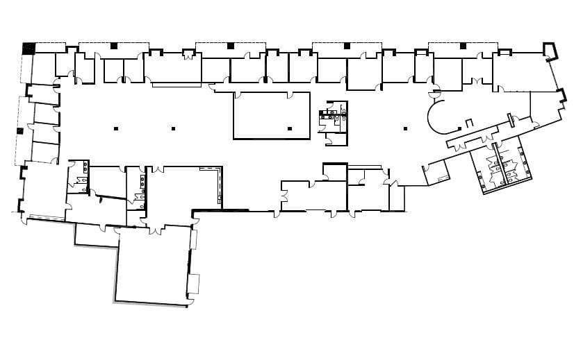 Central Park Business Center Floor Plan Image