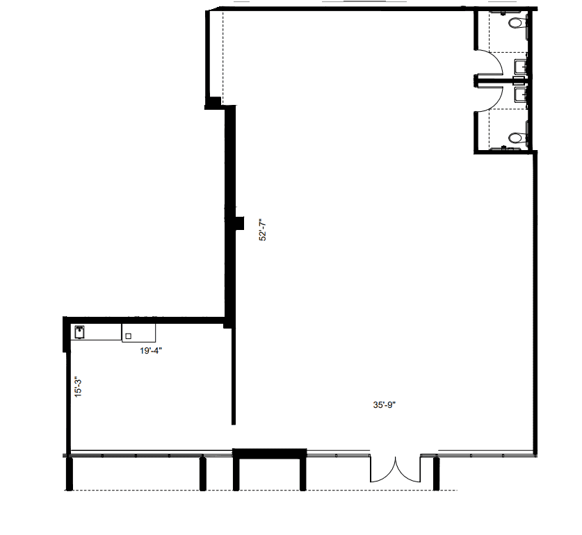 Spring Valley Business Center Floor Plan Image