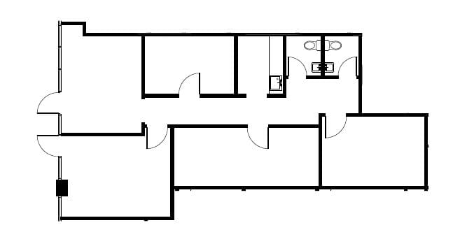 Promenade North Shopping Center Floor Plan Image