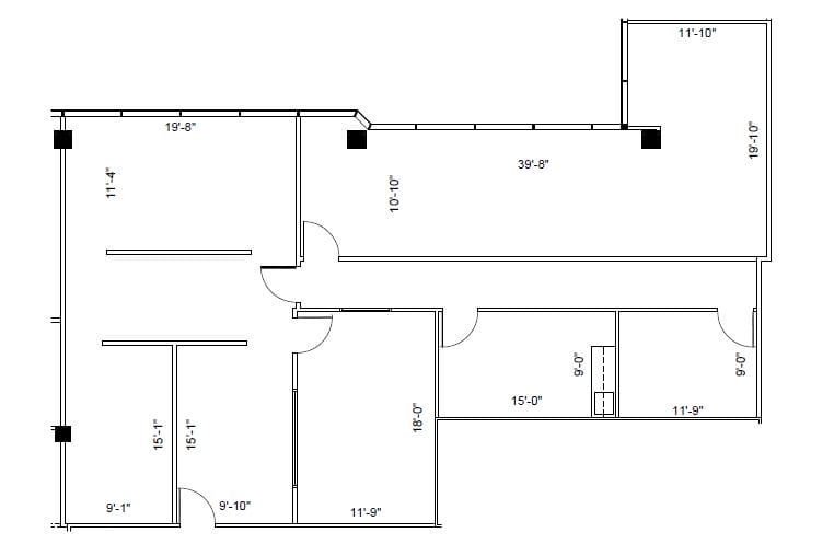 616 FM 1960 Floor Plan Image