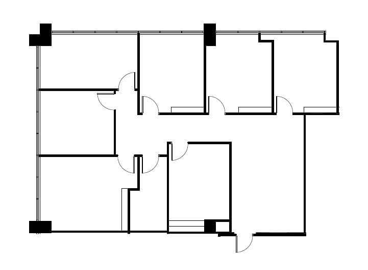 Gateway Tower Floor Plan Image