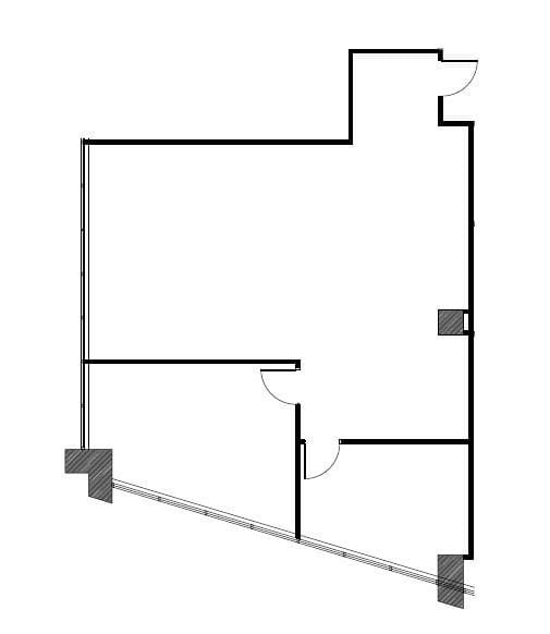 Gateway Tower Floor Plan Image