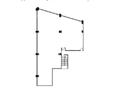 Gateway Tower Floor Plan Image