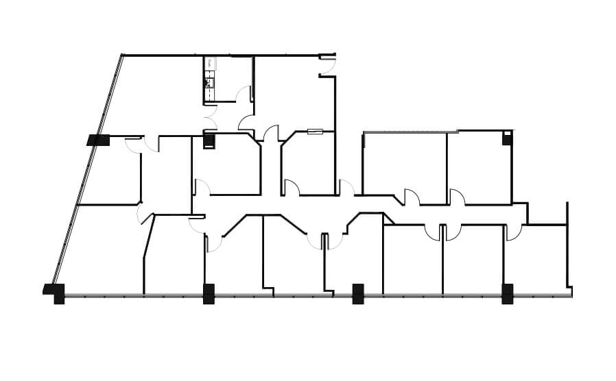 Gateway Tower Floor Plan Image