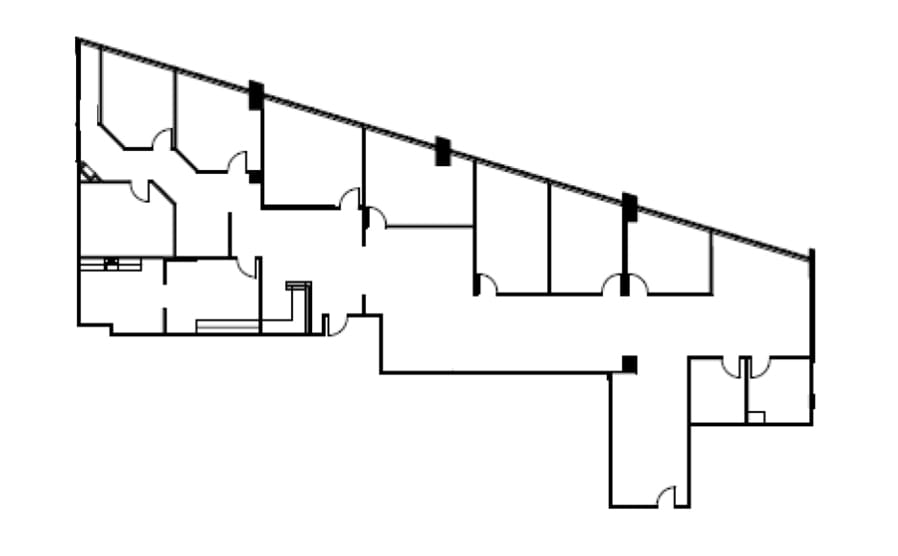 Gateway Tower Floor Plan Image