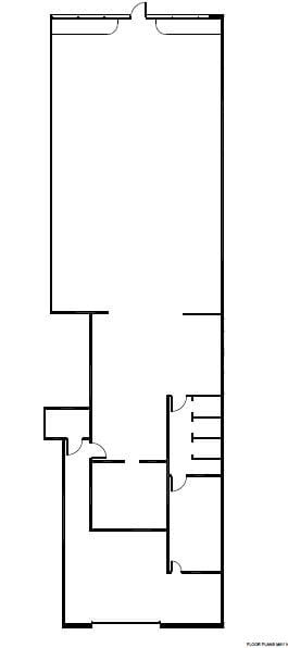 Richardson Heights Shopping Center Floor Plan Image